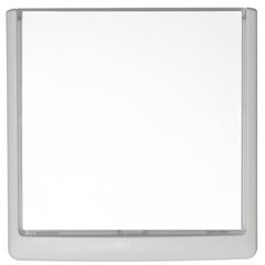 Plaque de porte CLICK SIGN, (L)149 x (H)148,5 mm