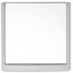 Plaque de porte CLICK SIGN, (L)149 x (H)148,5 mm