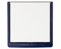 Plaque de porte CLICK SIGN, (L)149 x (H)148,5 mm