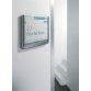 Plaque de porte CLICK SIGN, (L)149 x (H)148,5 mm