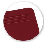 Sous-main Ambiente MATTON, 400 x 600 mm