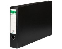Ordner Rado, A3 liggend, rugbreedte: 80 mm