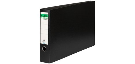 rado binder - A3 landscape, spine width: 80 mm