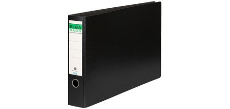 classeur rado - A3 paysage, largeur de dos: 80 mm