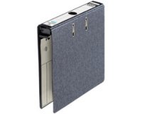 classeur suspendu rado, largeur de dos: 50 mm, A4, noir