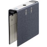 classeur suspendu rado, largeur de dos: 75 mm, A4, noir