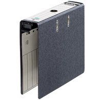 classeur suspendu rado, largeur de dos: 75 mm, A4, noir