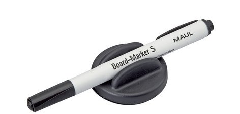 Effaceur de tableau avec marqueur S, magnétique