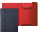 chemise à rabat chic en carton, A4