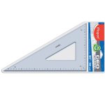 Equerre GEO METRIC 60 degrés, hypoténuse: 320 mm