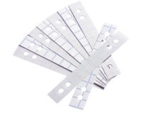 Bande adhésive de renforcement, autocollant