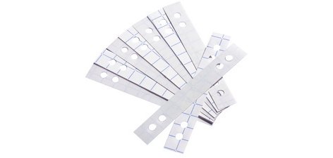 Bande adhésive de renforcement, autocollant