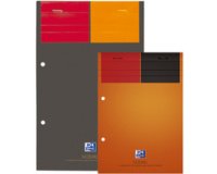 International Bloc-notes 'NOTEPAD', A4+, ligné