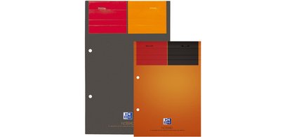 International Bloc-notes 'NOTEPAD', A4+, ligné
