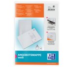 Chemise offre spéciale image+, avec pochette A4