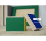 Peinture mate acrylique Hobby Line, set créatif 6 x