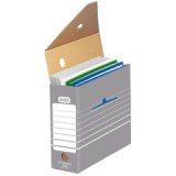 Boîte d'archive tric, largeur 110 mm, pour A4