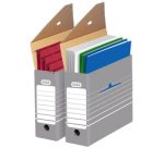 Boîte d'archives tric, largeur 95 mm, pour A4