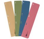 chemise à oeillet A4 en carton manile, 250 g/m2