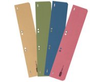 chemise à oeillet A4 en carton manile, 250 g/m2