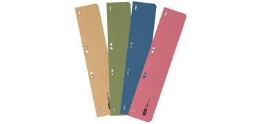 chemise à oeillet A4 en carton manile, 250 g/m2