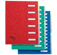 De_emy trieur emey jr clip 12cpt bl 137.12