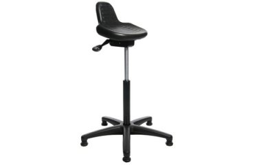 Support assis/debout 'STANDSTAR', noir