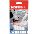 'GUMFIX' adhesive putty, pre-punched strips