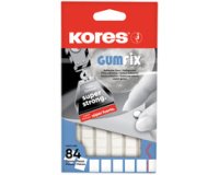 pâte adhésive 'GUMFIX', bandes pré-poinçonnées