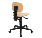 Fauteuil de travail 'TEC 11', en bois