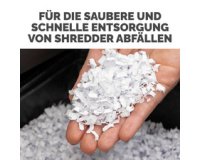 Sac à déchets pour destructeur de documents