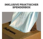 Sac à déchets pour destructeur de documents, 94 L