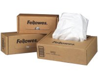 Sac à déchets pour destructeur de documents