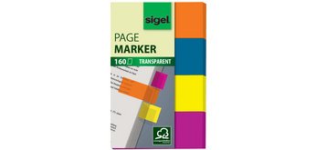 Marque-page repositionnable 'Film', 50 x 20 mm