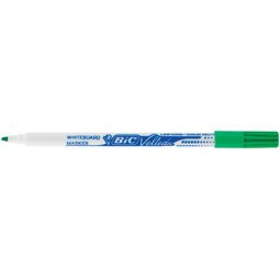 BIC Marqueur pour tableau blanc Velleda 1721, pointe ogive,