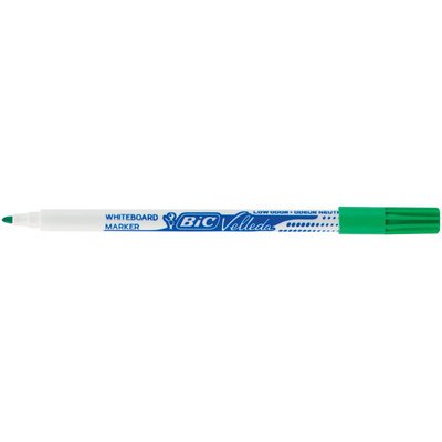 BIC Marqueur pour tableau blanc Velleda 1721, pointe ogive