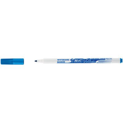 BIC Marqueur pour tableau blanc Velleda 1721, pointe ogive