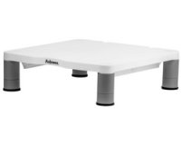 Support moniteur standard, blanc