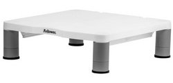 Support moniteur standard, blanc