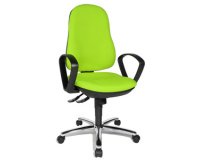 Fauteuil de bureau 'Synchro Steel'