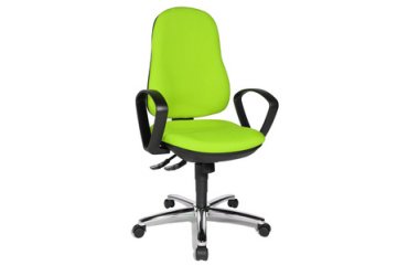 Fauteuil de bureau 'Synchro Steel'