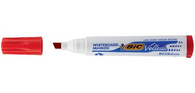 BIC Marqueur pour tableau blanc Velleda 1751
