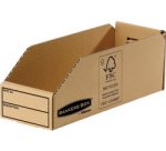 BANKERS BOX EARTH boîte de rangement pour petits