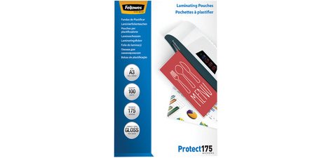 Pochette de plastification, A3, brillante