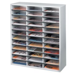 Trieur de documents, 36 compartiments horizontaux