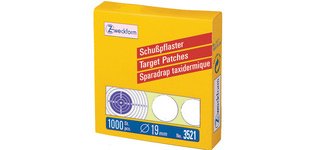 Pastille pour cible de tir