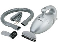 aspirateur à main HS 2631, argent/gris