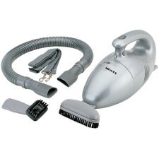 aspirateur à main HS 2631, argent/gris