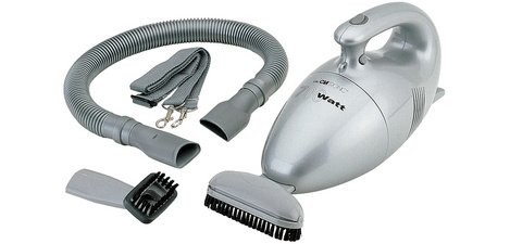 Kruimeldief HS 2631 zilver/grijs