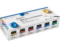 Metallic acrylverf, basis set